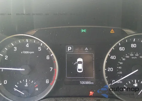 2018 Hyundai Elantra Sel из США, поврежденный, VIN 5NPD84LF2JH246408